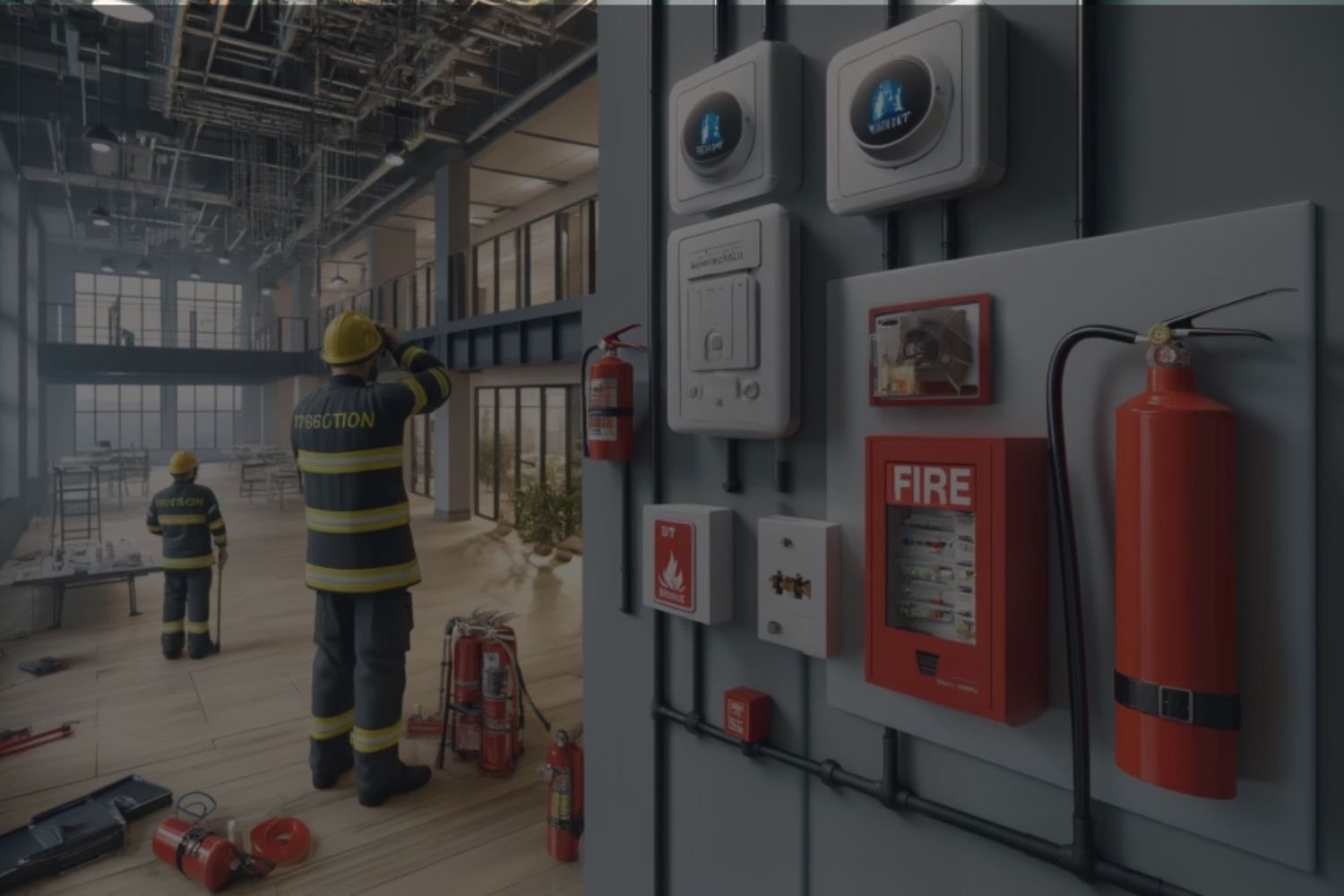 Fire Emergency