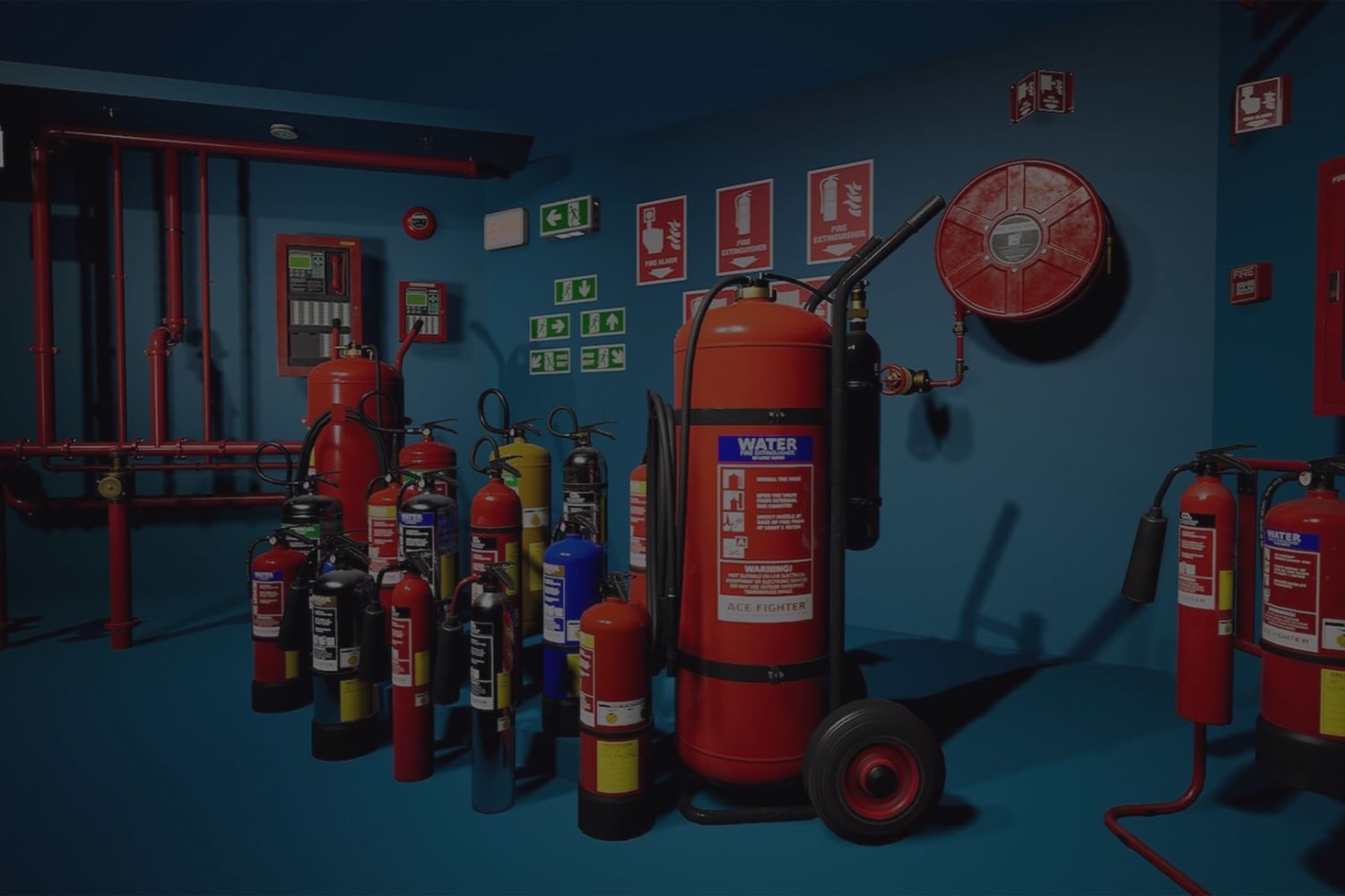 Fire Emergency
